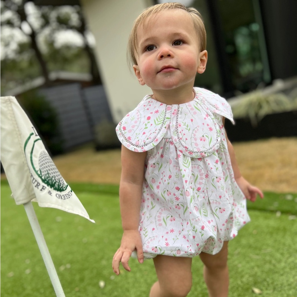 Hailey Floral Bubble from Shop Teeta-12M